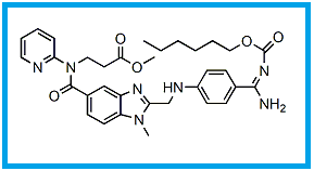 DABIGATRAN JPBA IMPURITY 7/ DABIGATRAN ETEXILATE METHYL ESTER
